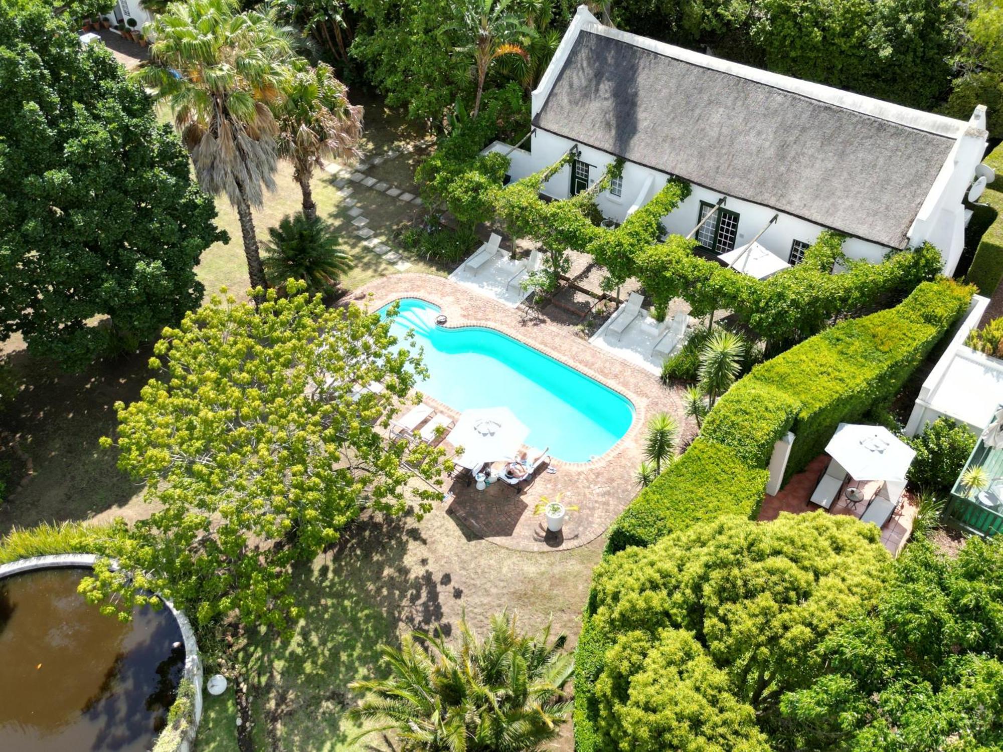 מלון סוולנדאם Rothman Manor מראה חיצוני תמונה